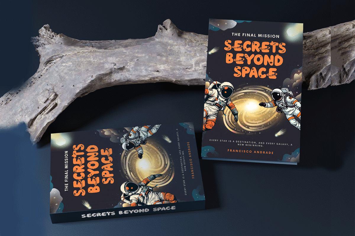 Astromeda A Modern Space Kids Font - Image 4