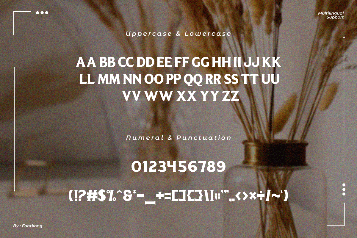 Glowmore A Modern Classy Serif Font - Image 5