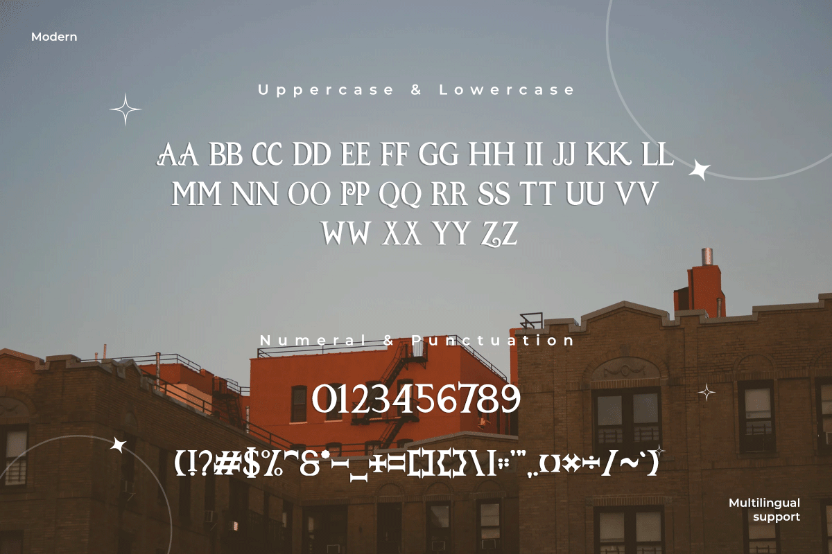Zovaline A Modern Classy Serif Font - Image 5