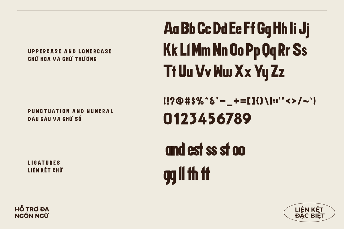 Catalist A Modern Classy Sans Serif Font - Image 5