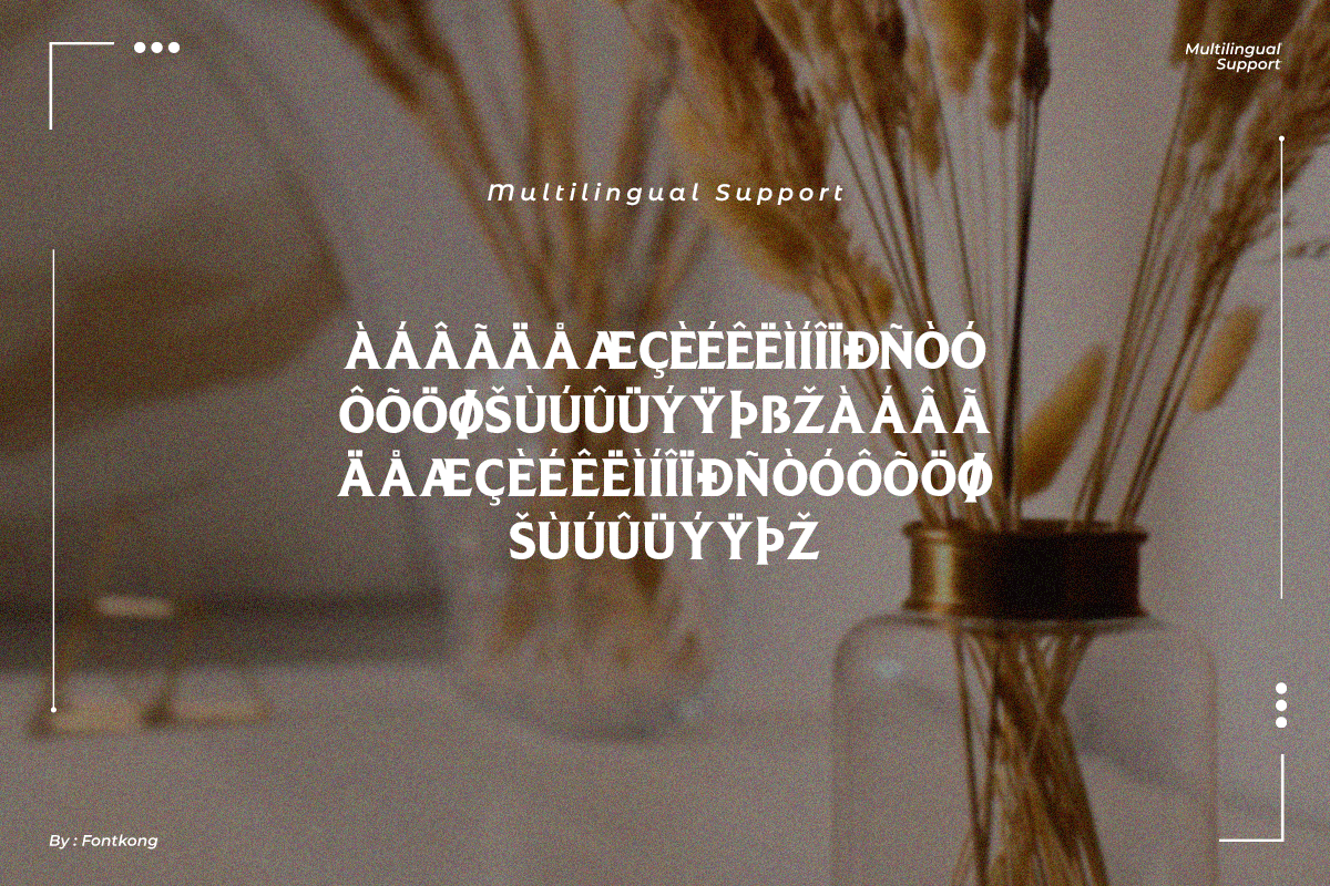 Glowmore A Modern Classy Serif Font - Image 6