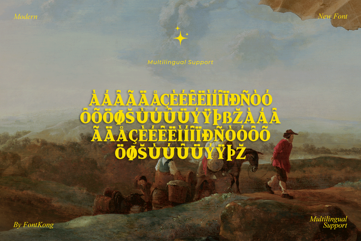 Goldiva A Modern Classy Serif Font - Image 6