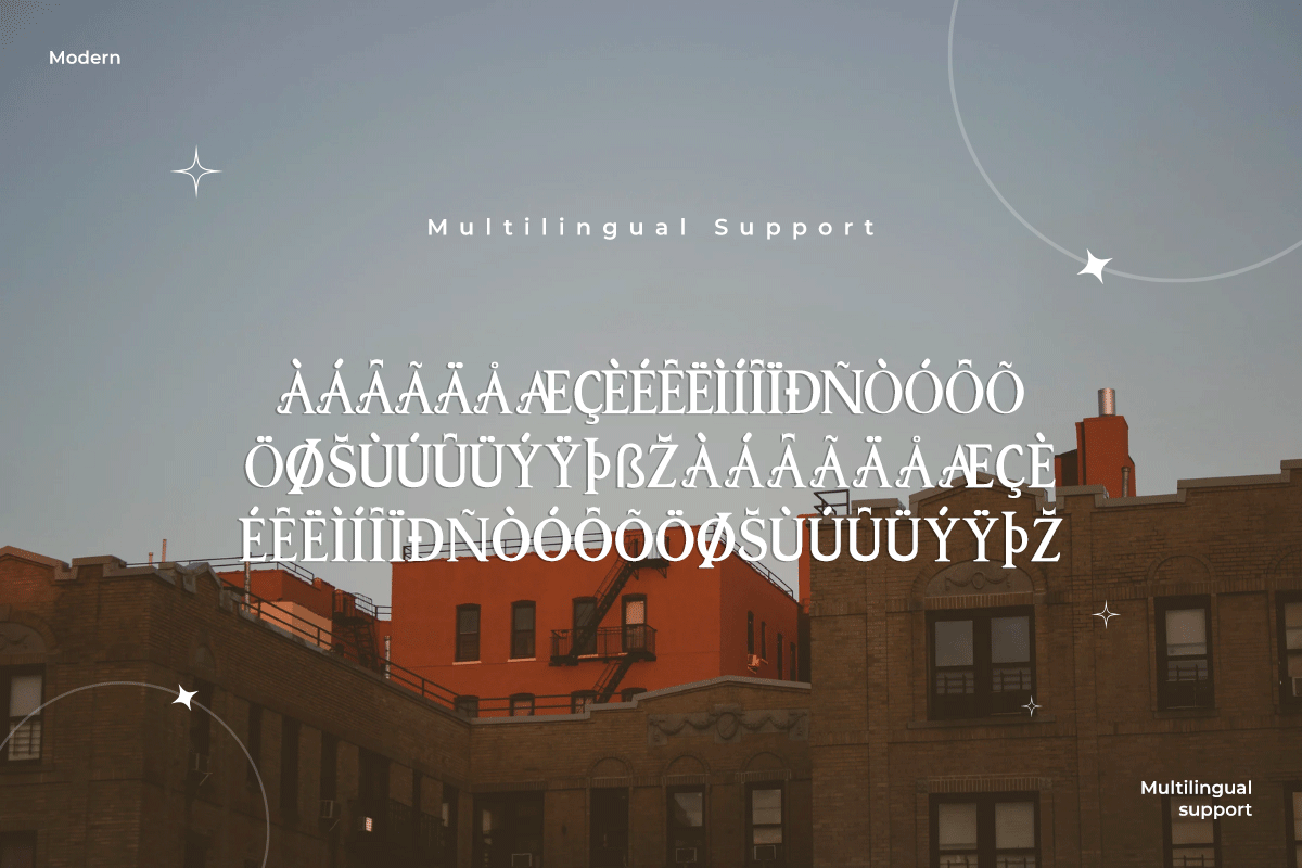 Zovaline A Modern Classy Serif Font - Image 6