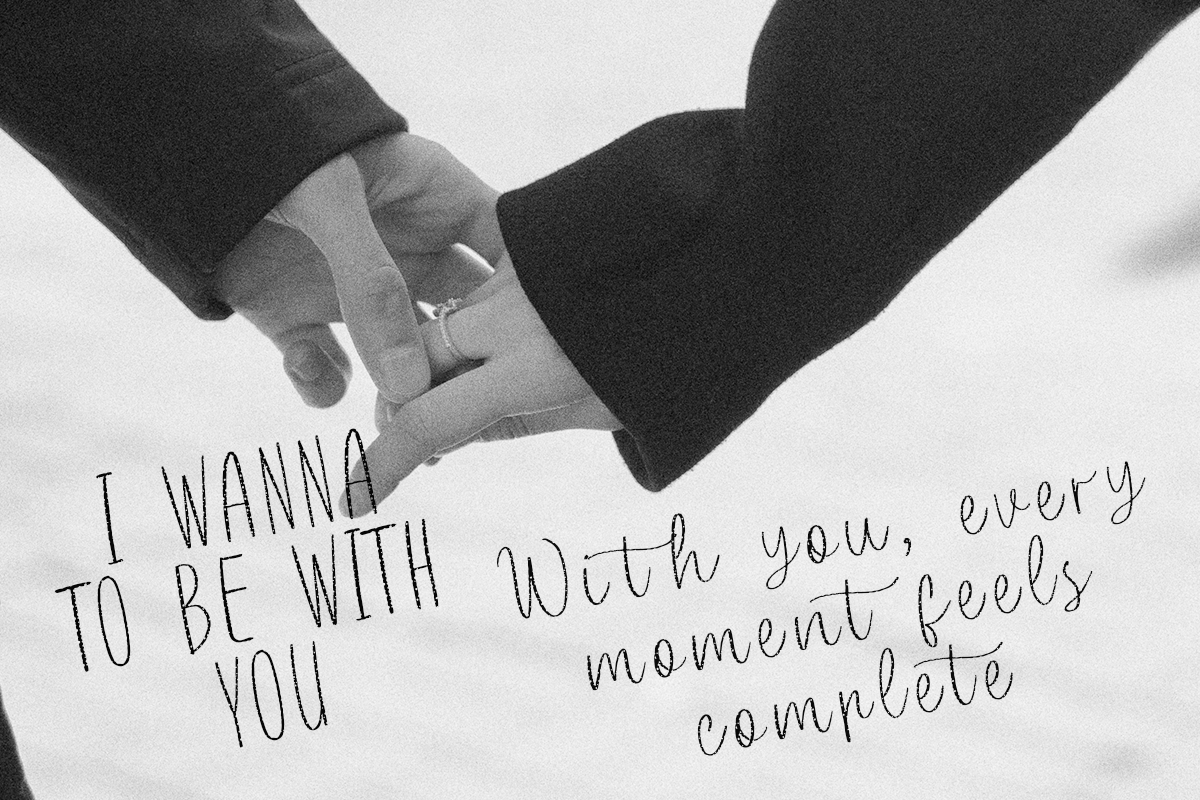 Brittonia A Modern Handwritten Duo Font - Image 5