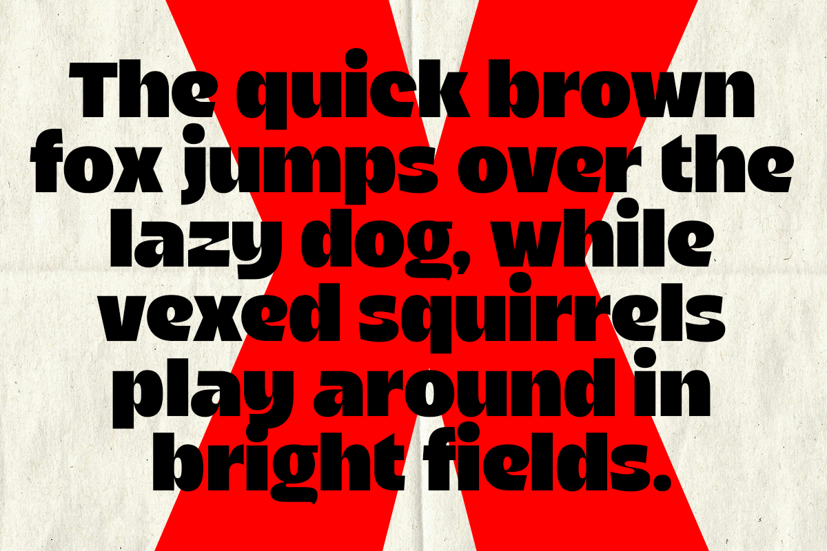 Fourest A Modern Display Font - Image 6