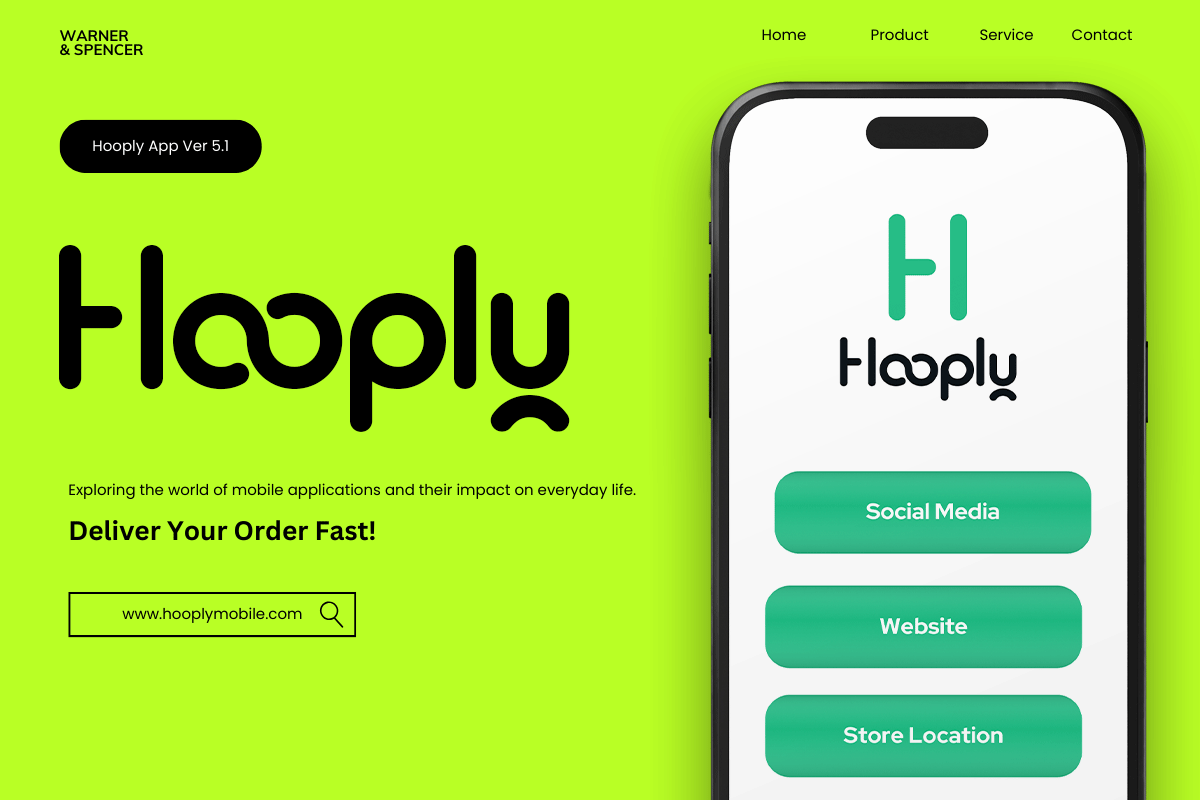 Glioo A Modern Display Logo Font - Image 3