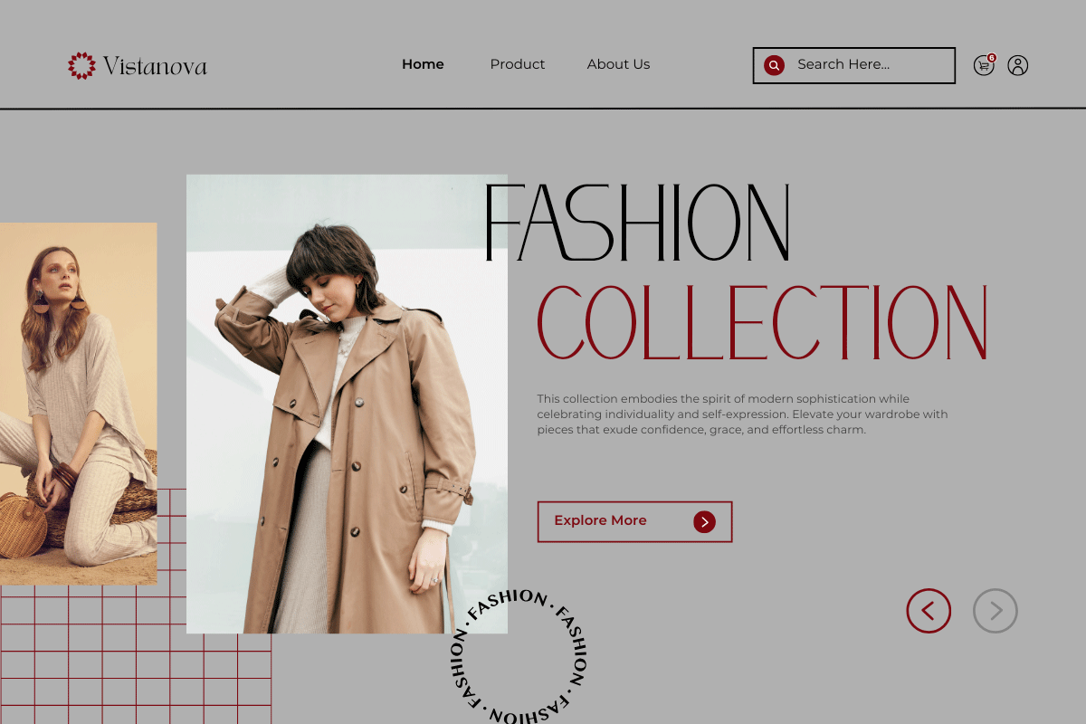 Vicostra A Modern Classy Serif Font - Image 3