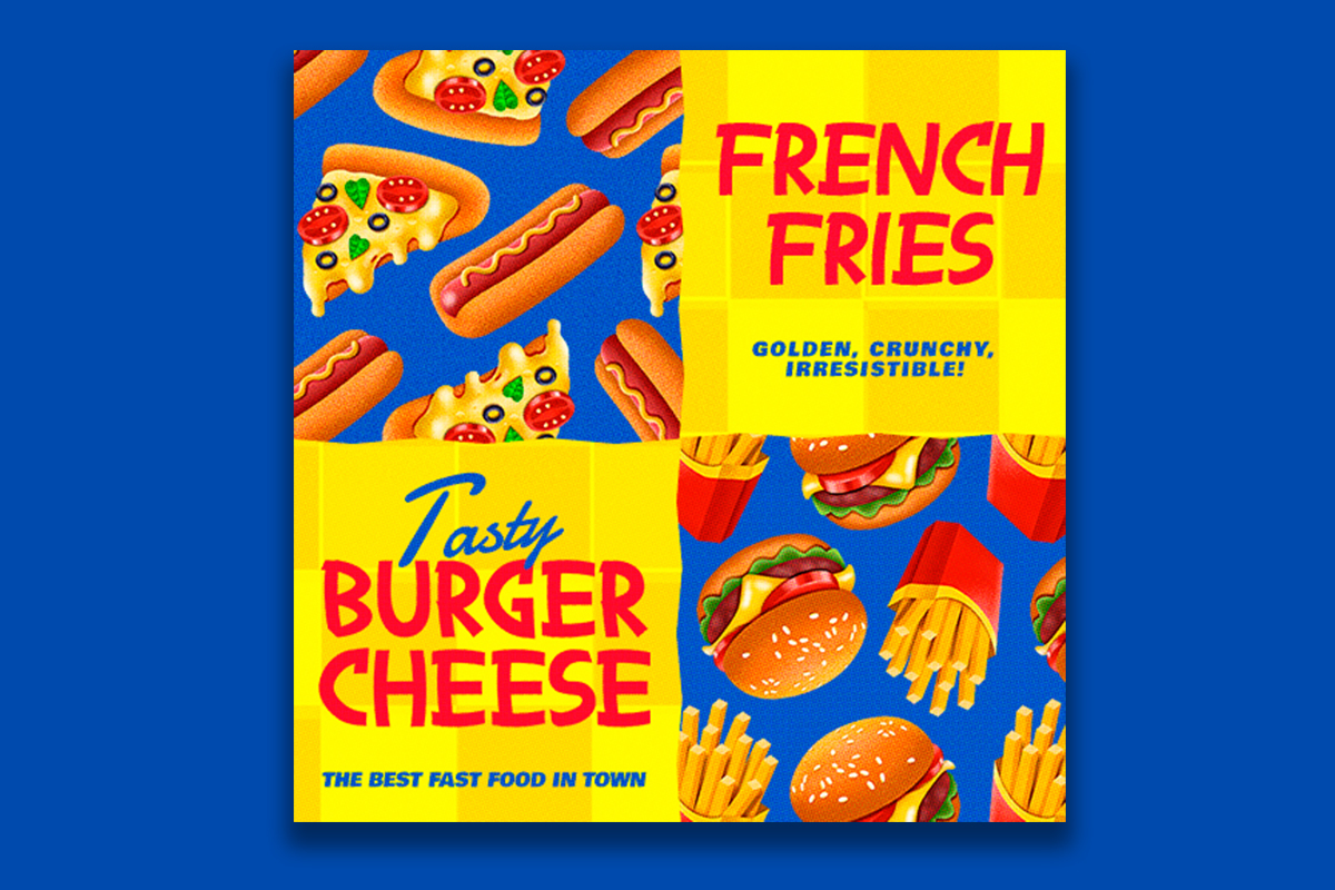 Crunchy A Modern Display Kids Font - Image 3