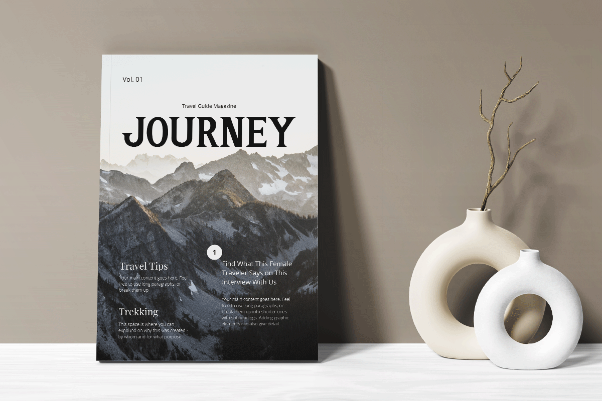 Retro Florida A Modern Retro Serif Font - Image 3