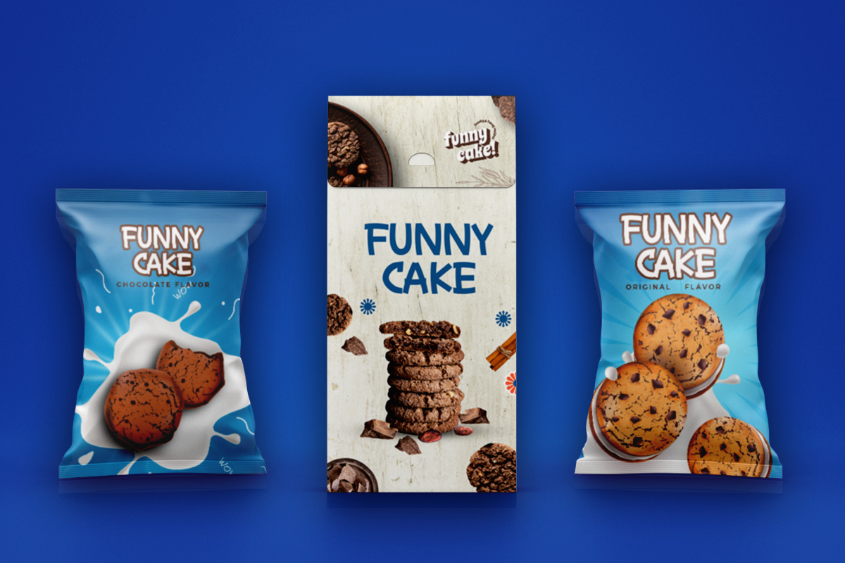 Crunchy A Modern Display Kids Font - Image 4