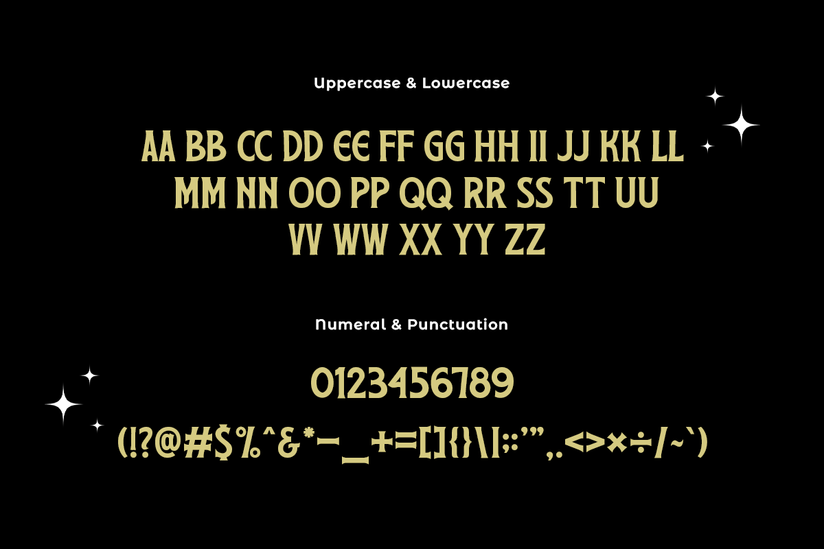 Grocela A Modern Serif Font - Image 5