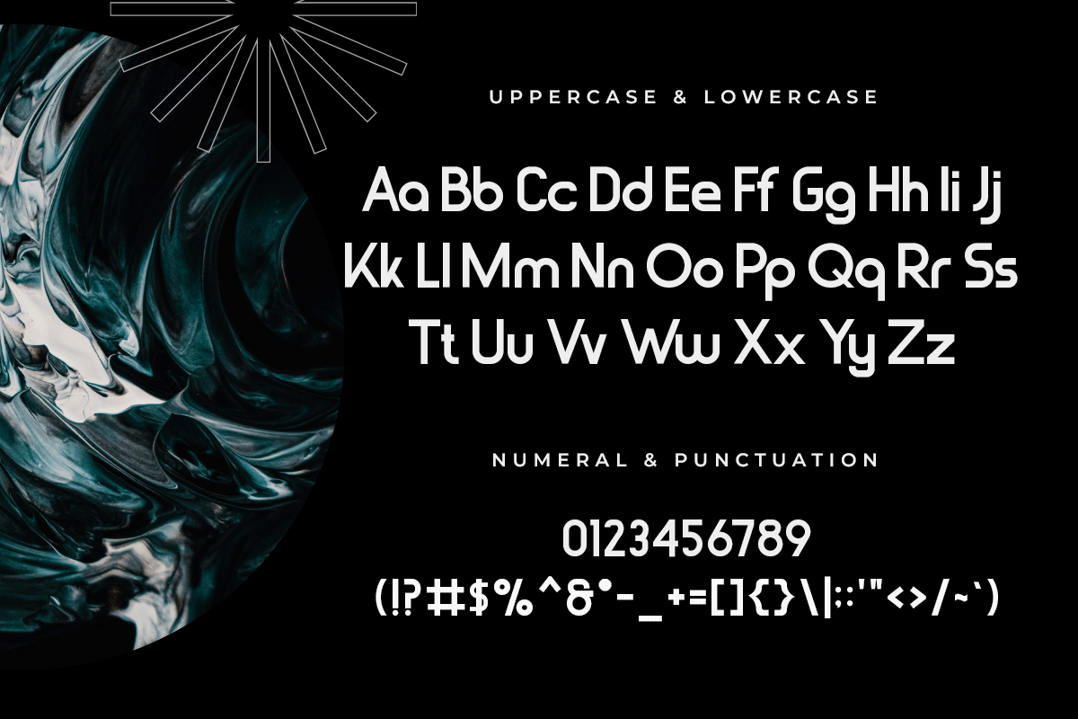 Gelato A Modern Sans Serif Font - Image 5