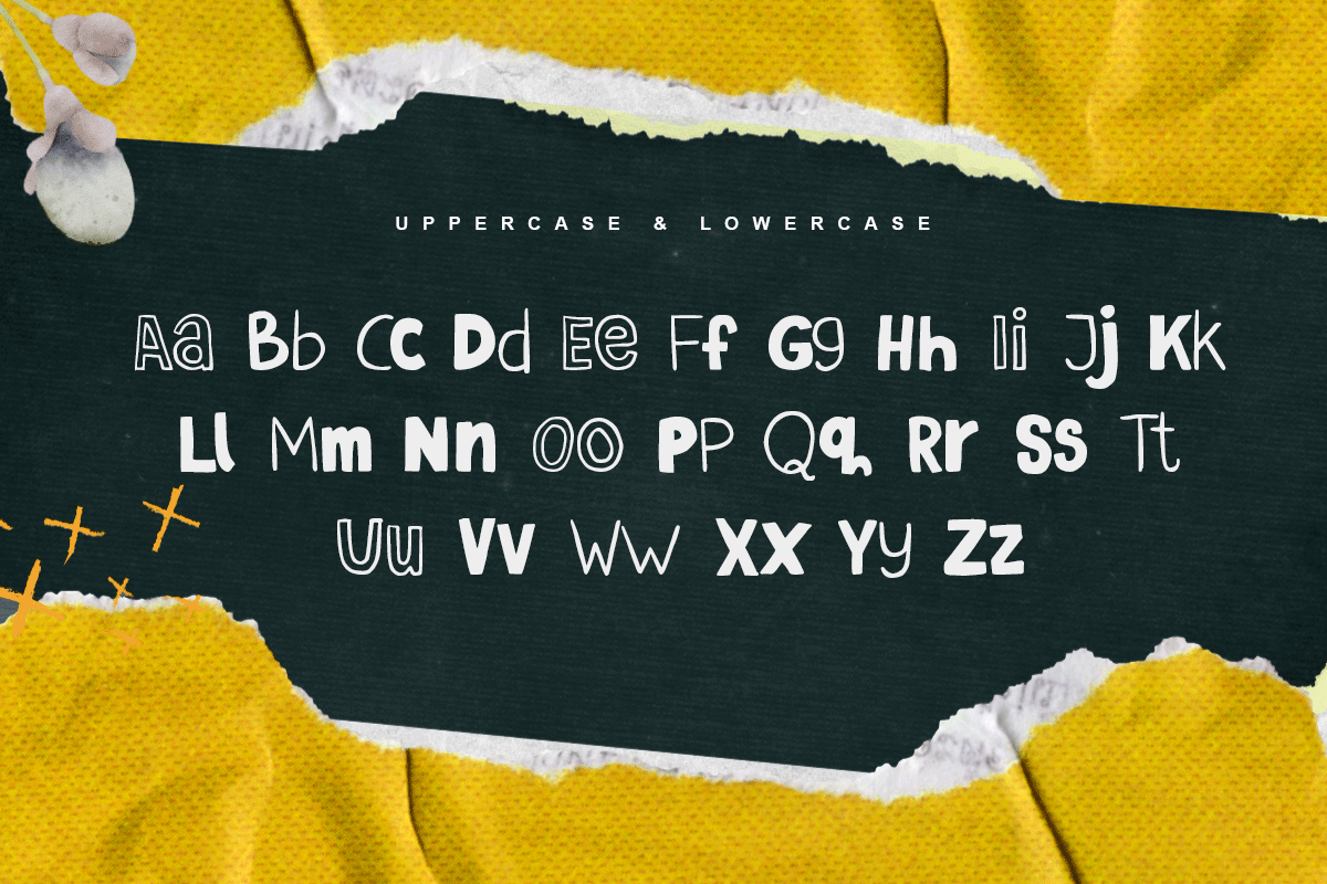 Campuraduk A Modern Display Font - Image 5