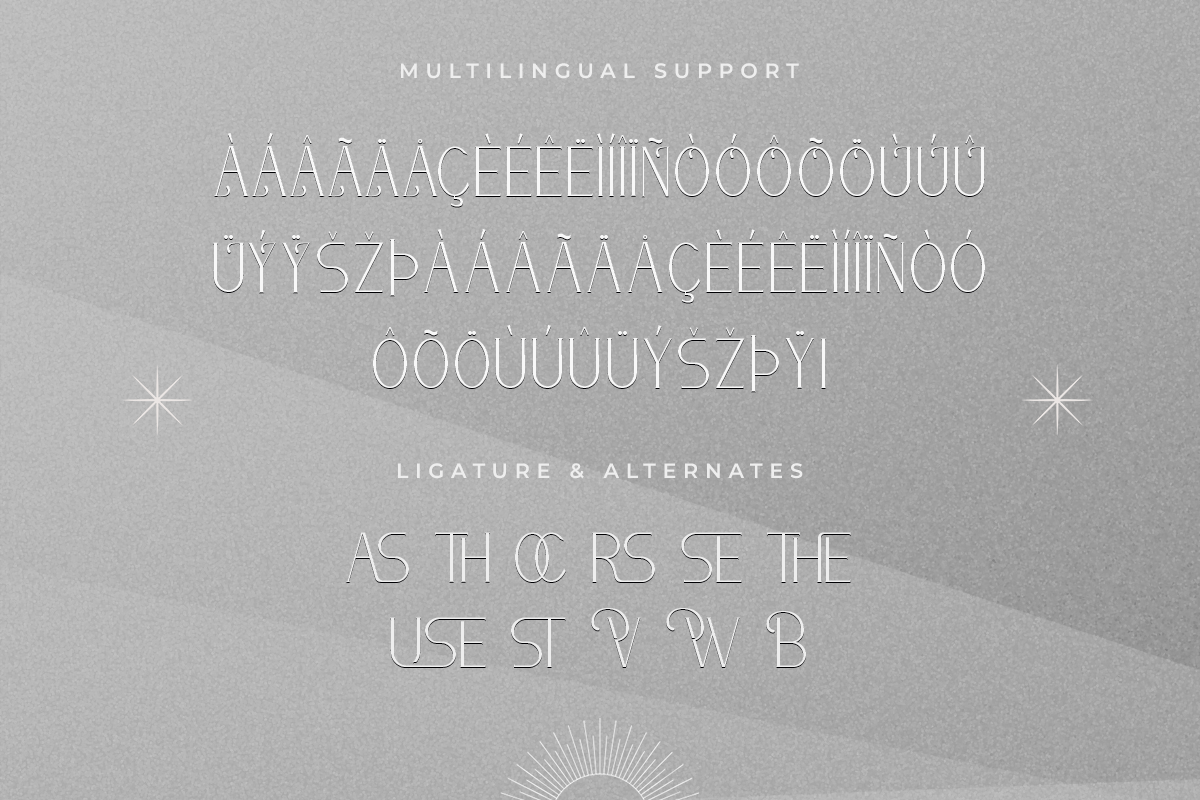 Vicostra A Modern Classy Serif Font - Image 6