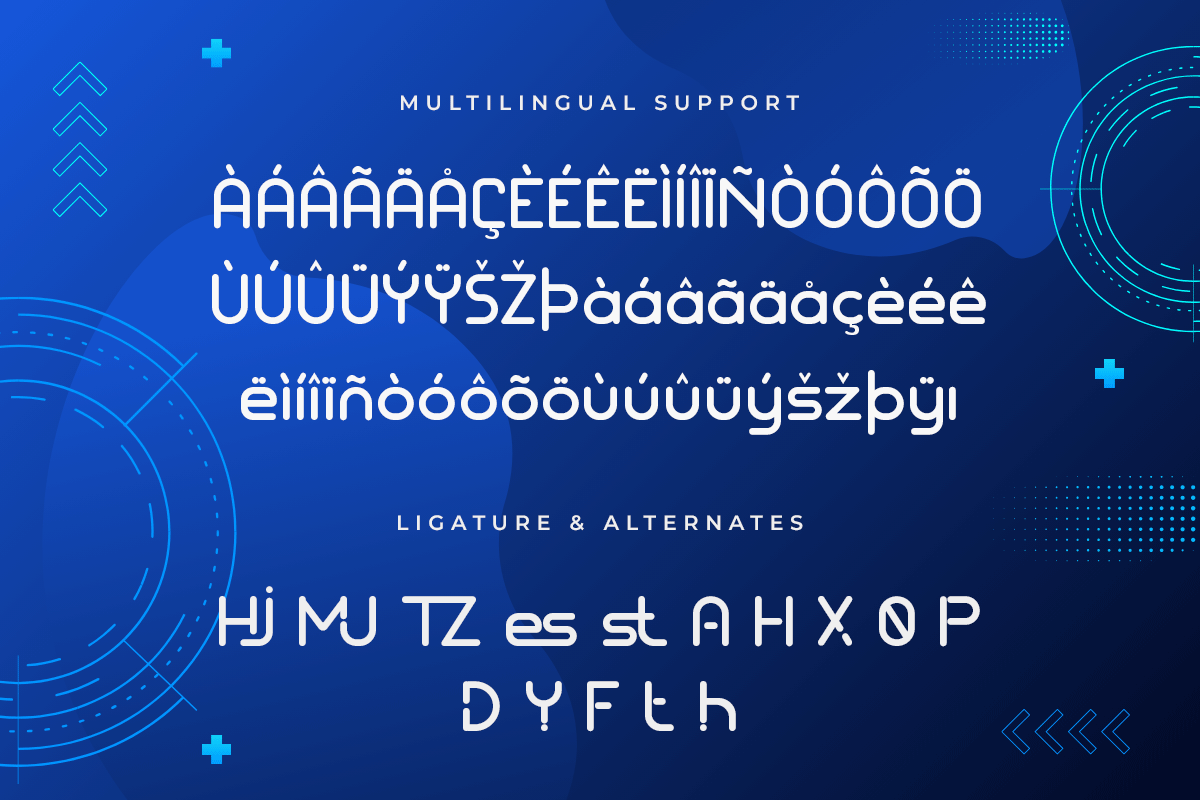 Cyberwave A Modern Futuristic Font - Image 6