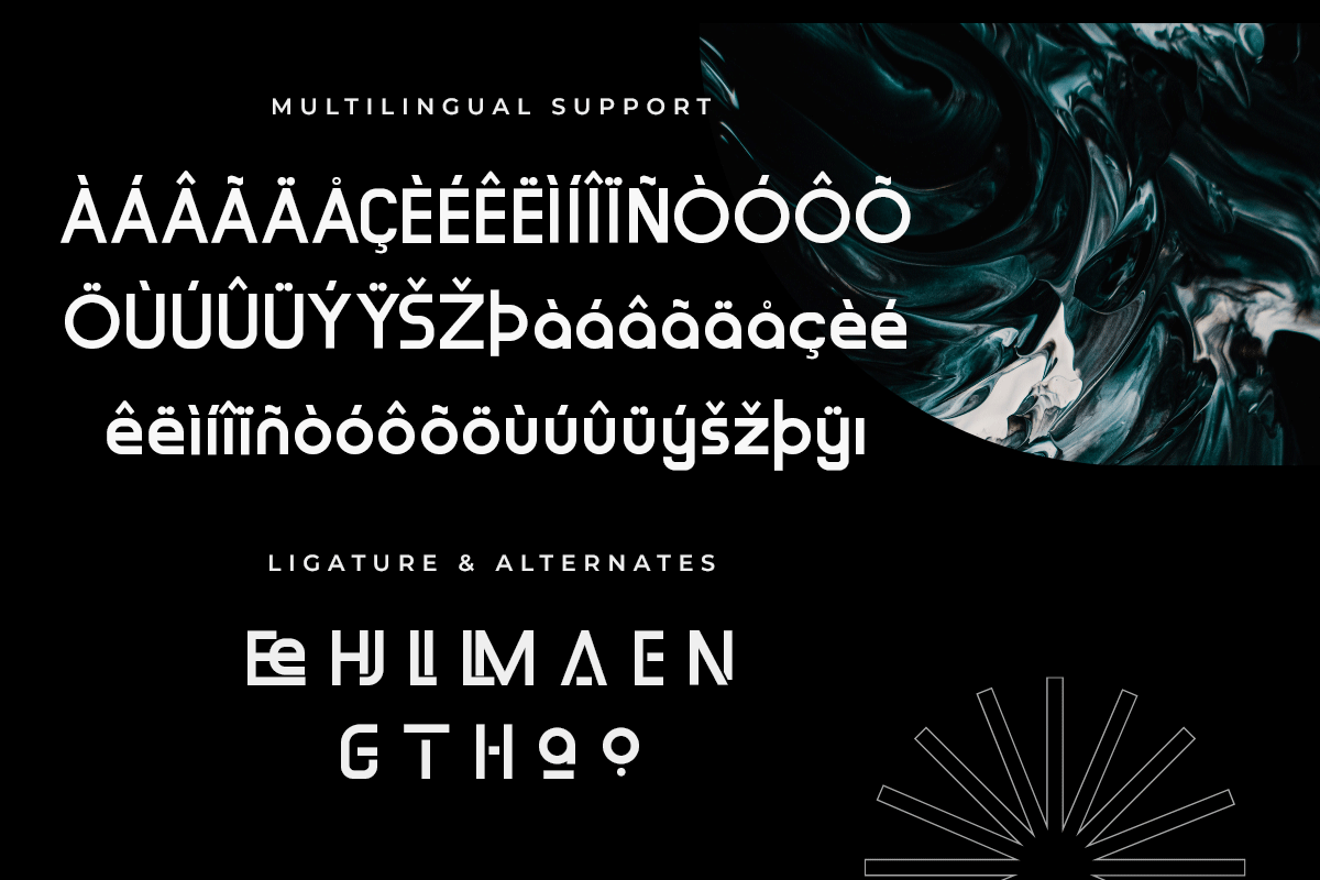 Gelato A Modern Sans Serif Font - Image 6