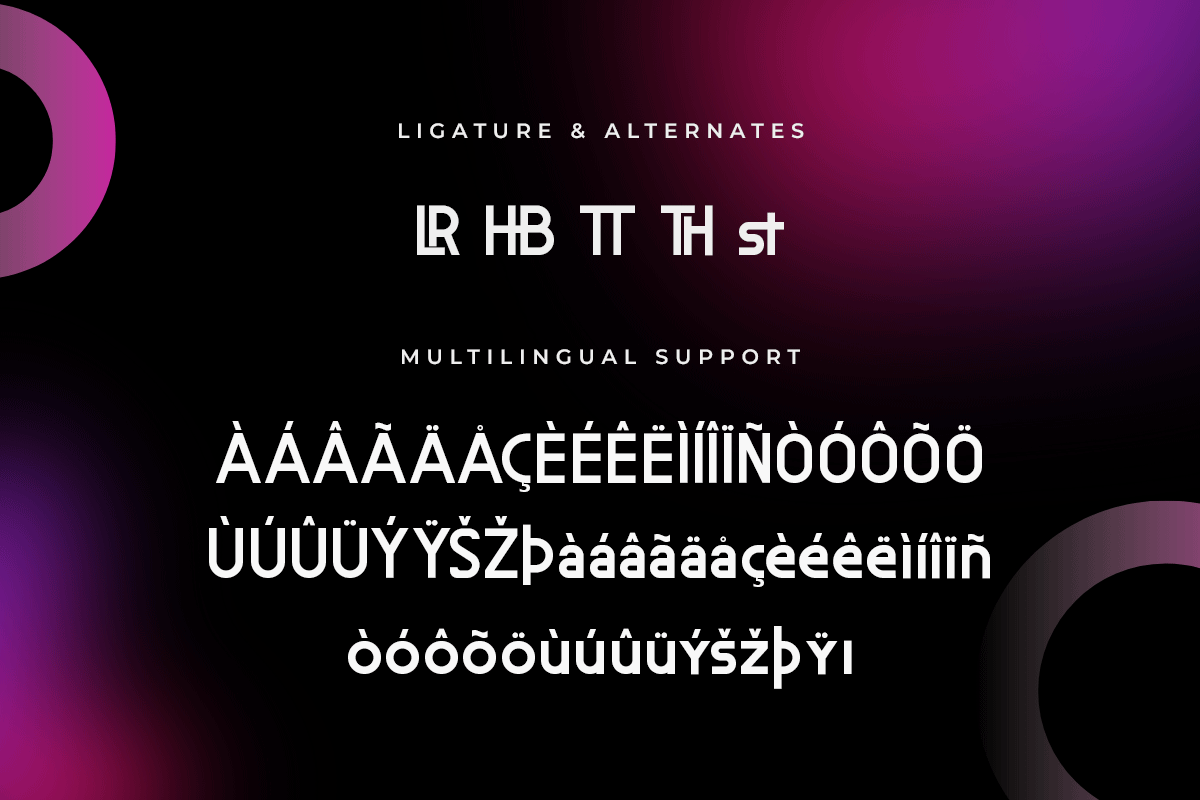 Zcotha A Modern Sans Serif Font - Image 6