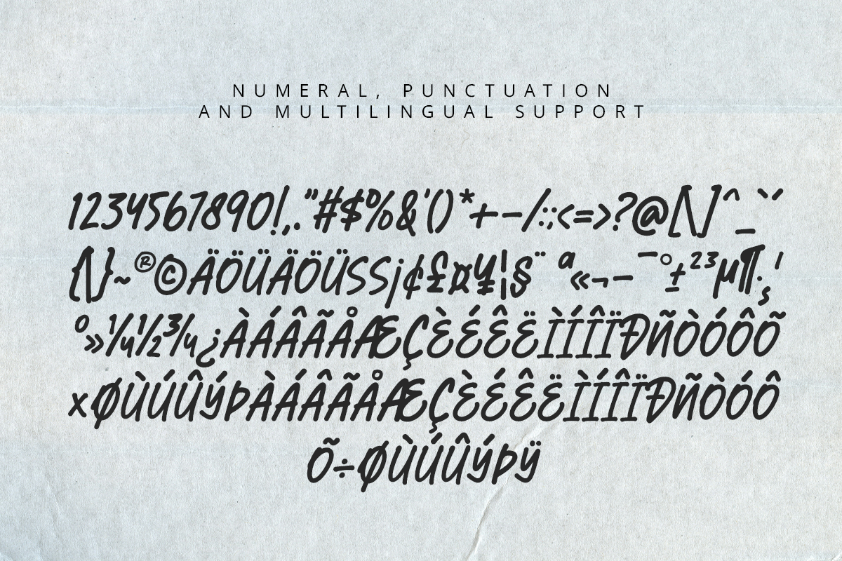 Beatybrith A Modern Handwritten Font - Image 7