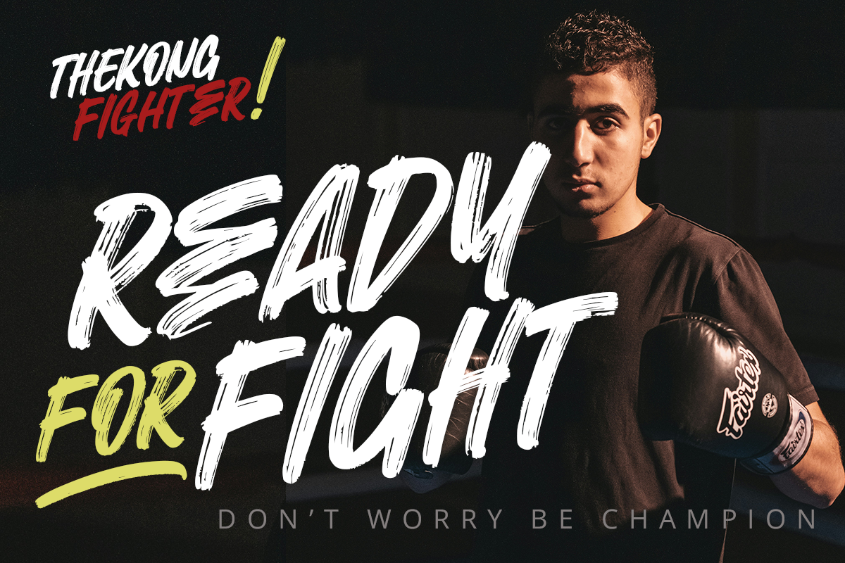 Fairbrush A Modern Handwritten Brush Font - Image 5