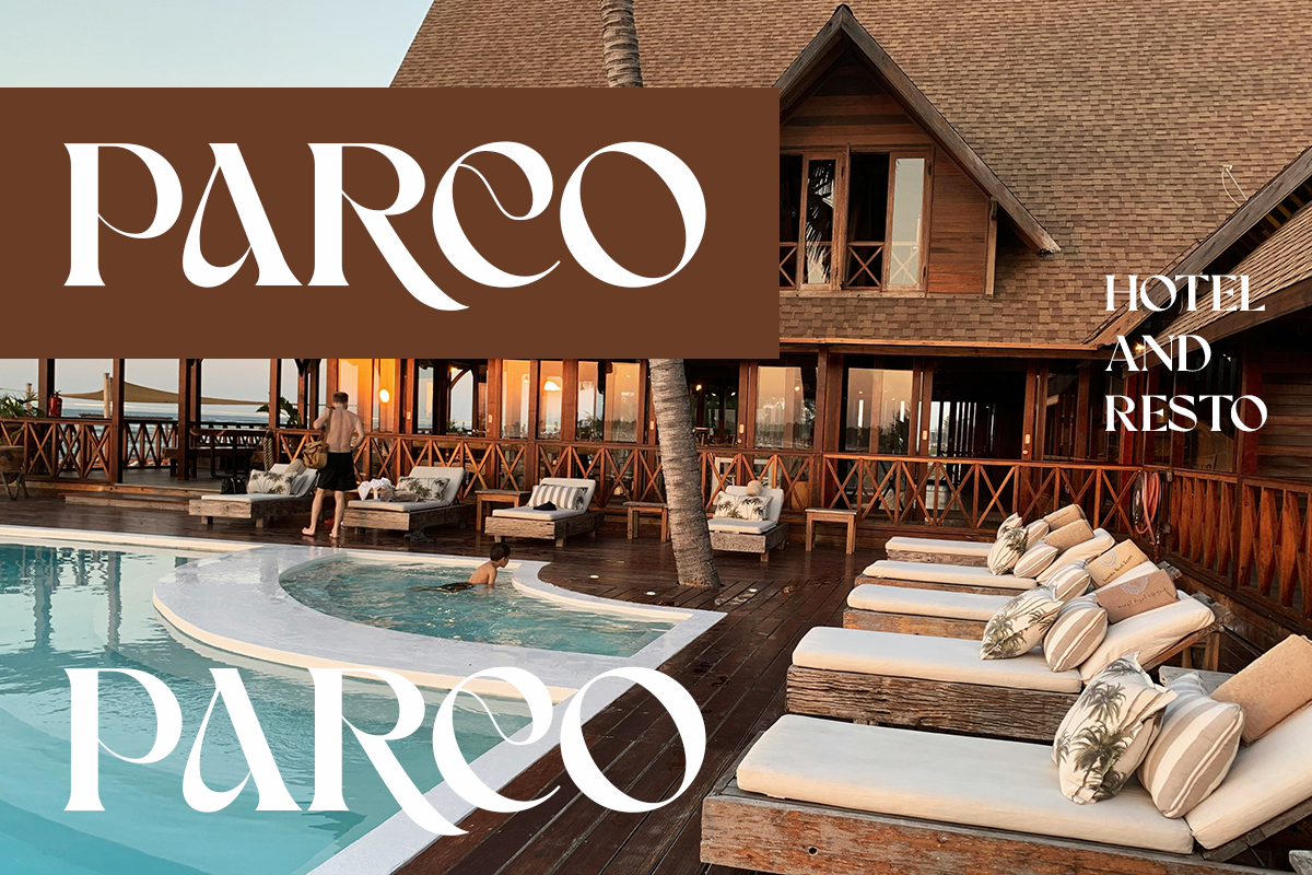 Forgest A Modern Classy Serif Font - Image 4