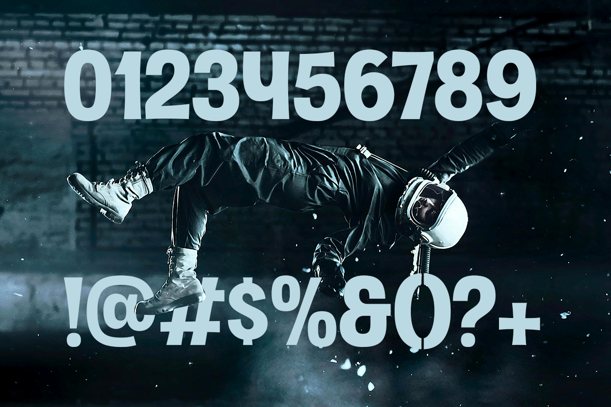 Nuget A Modern Sans Serif Font - Image 6