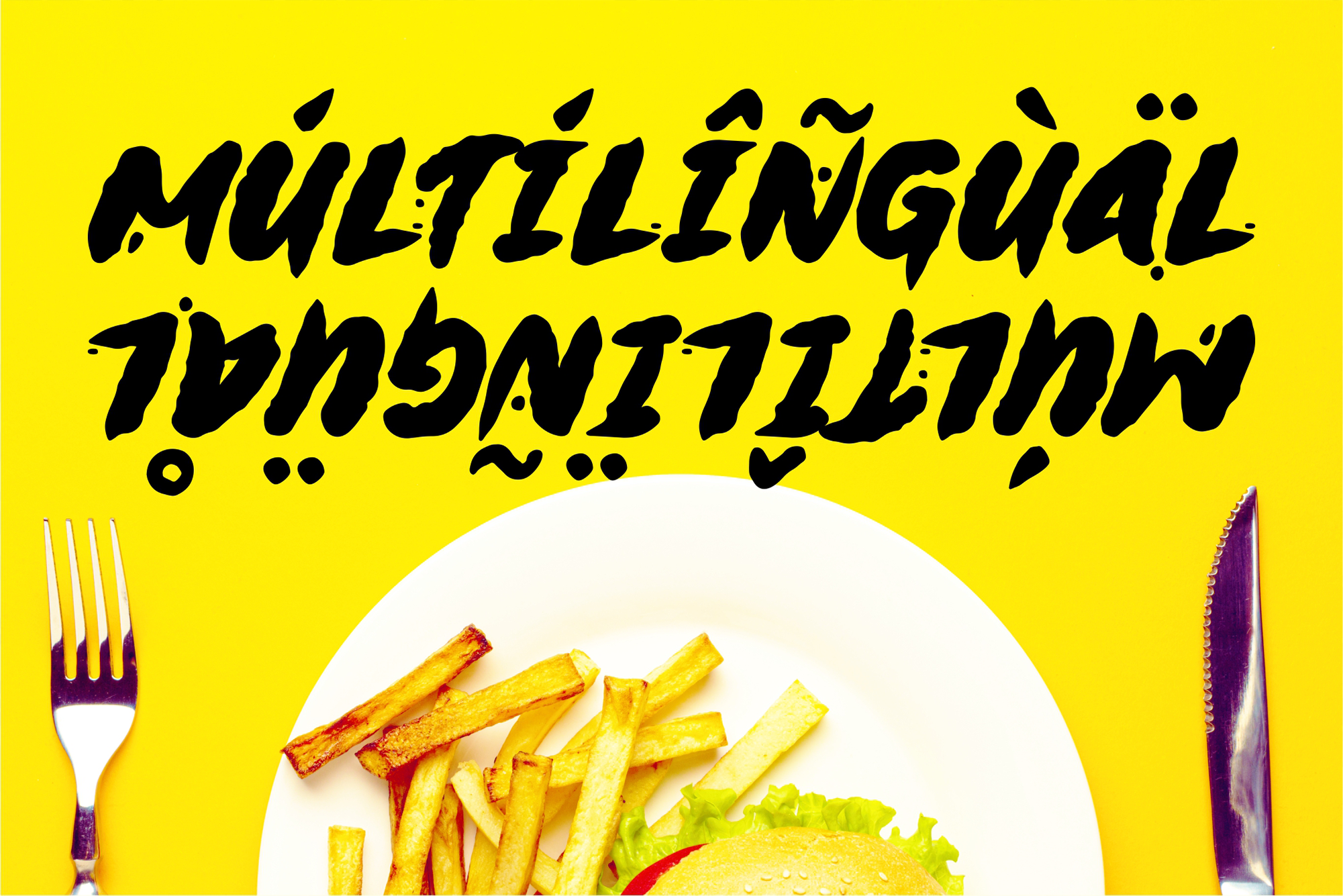 Scribles A Modern Rough Brush Font - Image 11