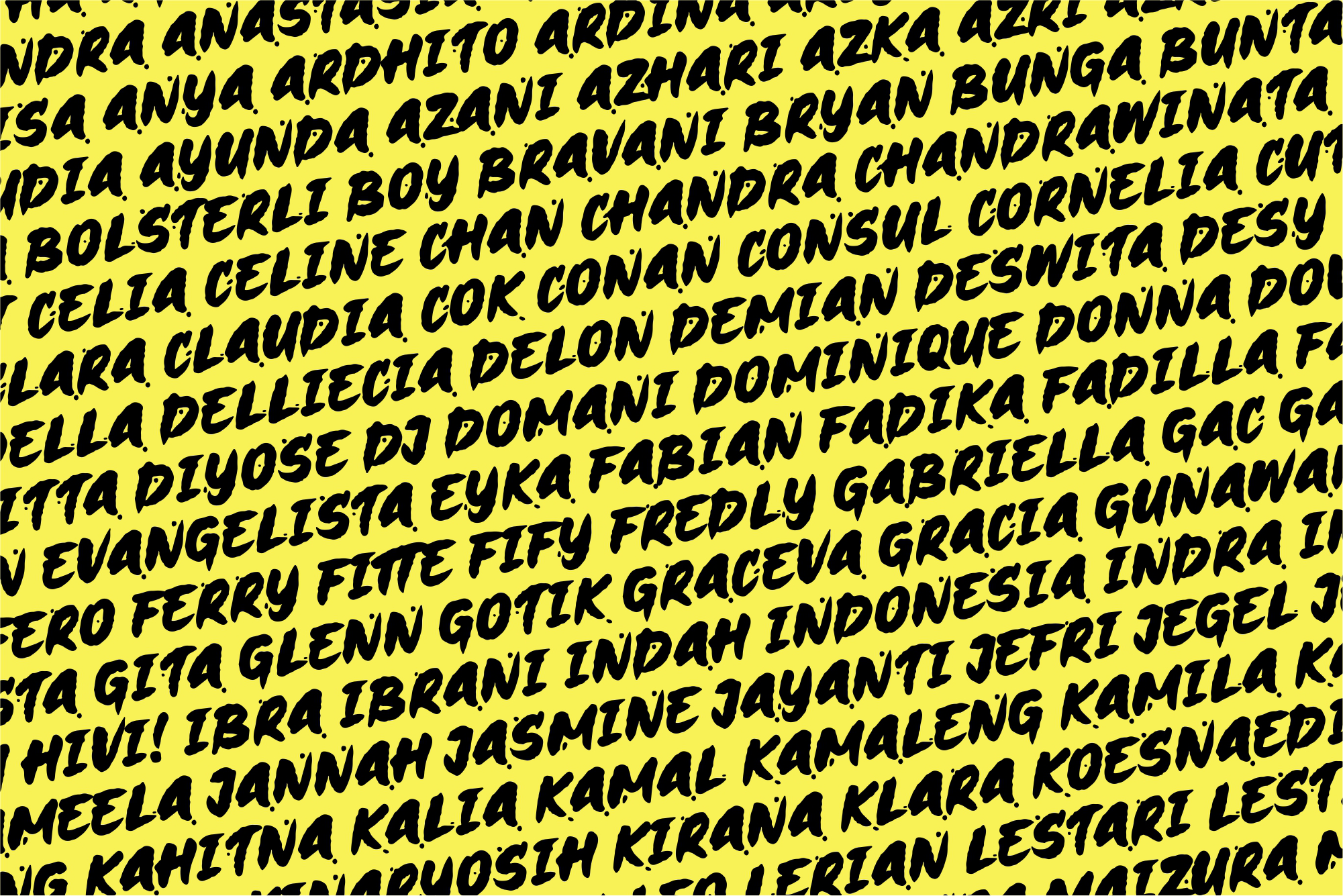 Scribles A Modern Rough Brush Font - Image 10