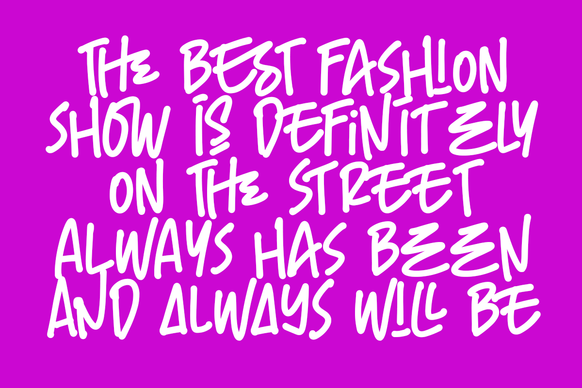 Thingoo A Modern Handwritten Font - Image 6