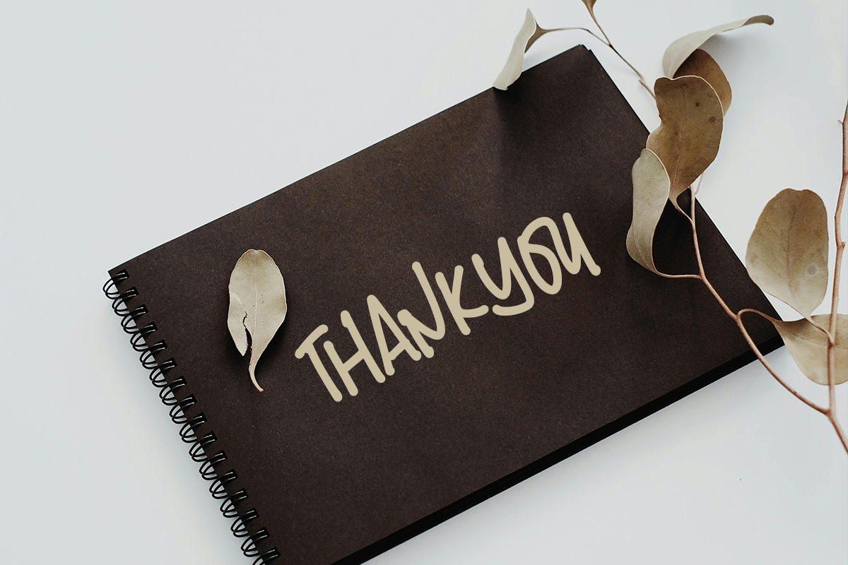 Thingoo A Modern Handwritten Font - Image 10