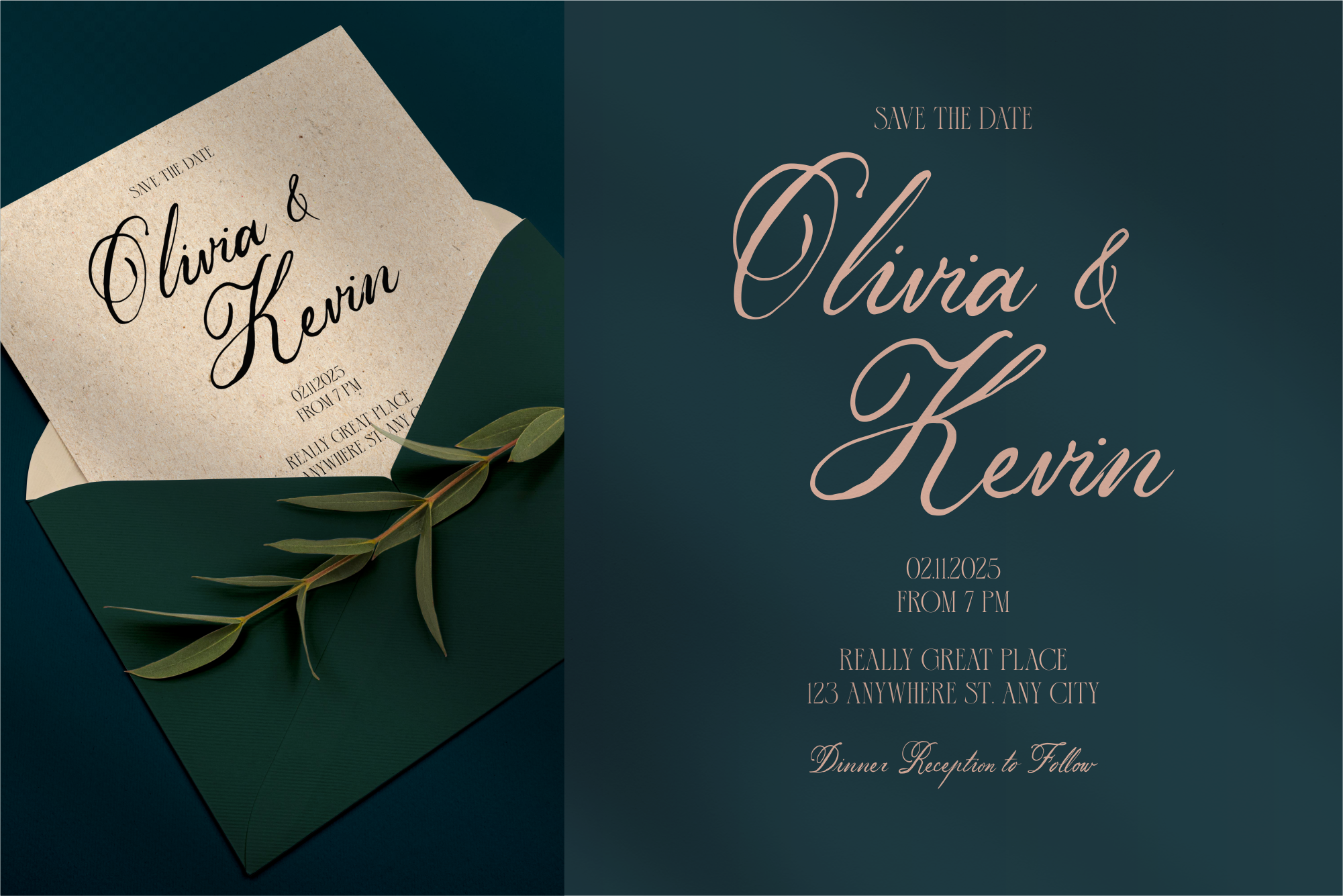 Veronicha Suliyem A Modern Script Signature Font - Image 6