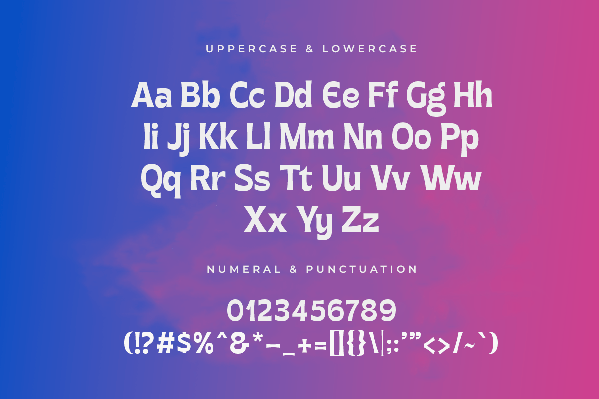 Zildgion A Modern Display Font - Image 6