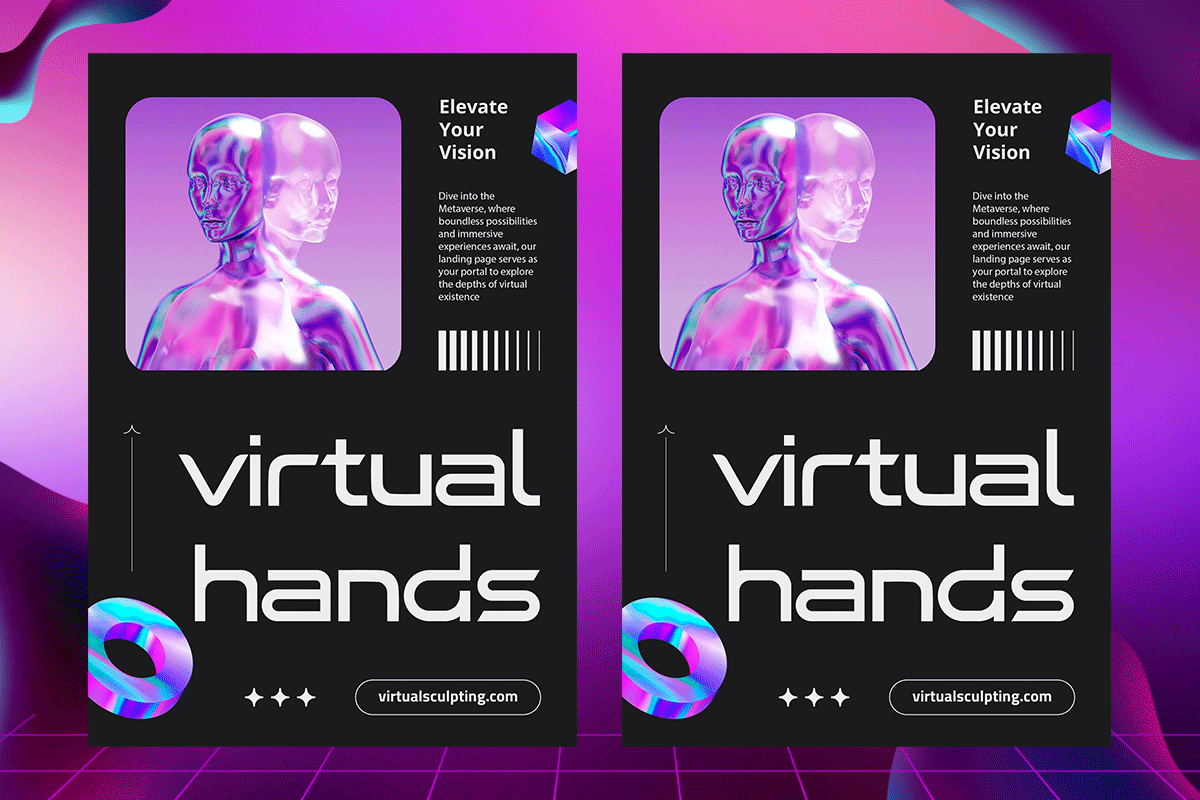 Clouds Modern Classy Display Futuristic Font - Image 3