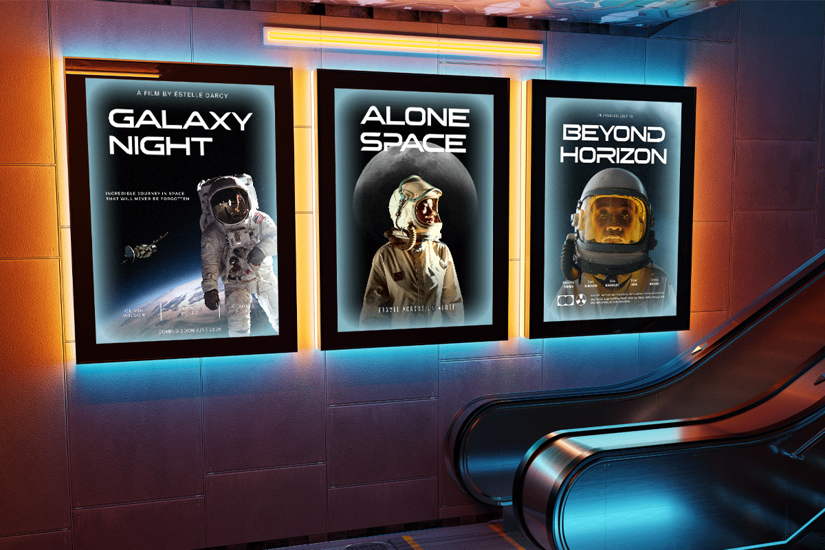 Flash Modern Classy Display Futuristic Font - Image 3