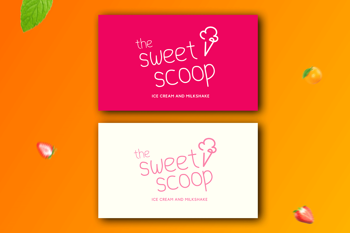 Es Campur A Modern Handwritten Font - Image 3