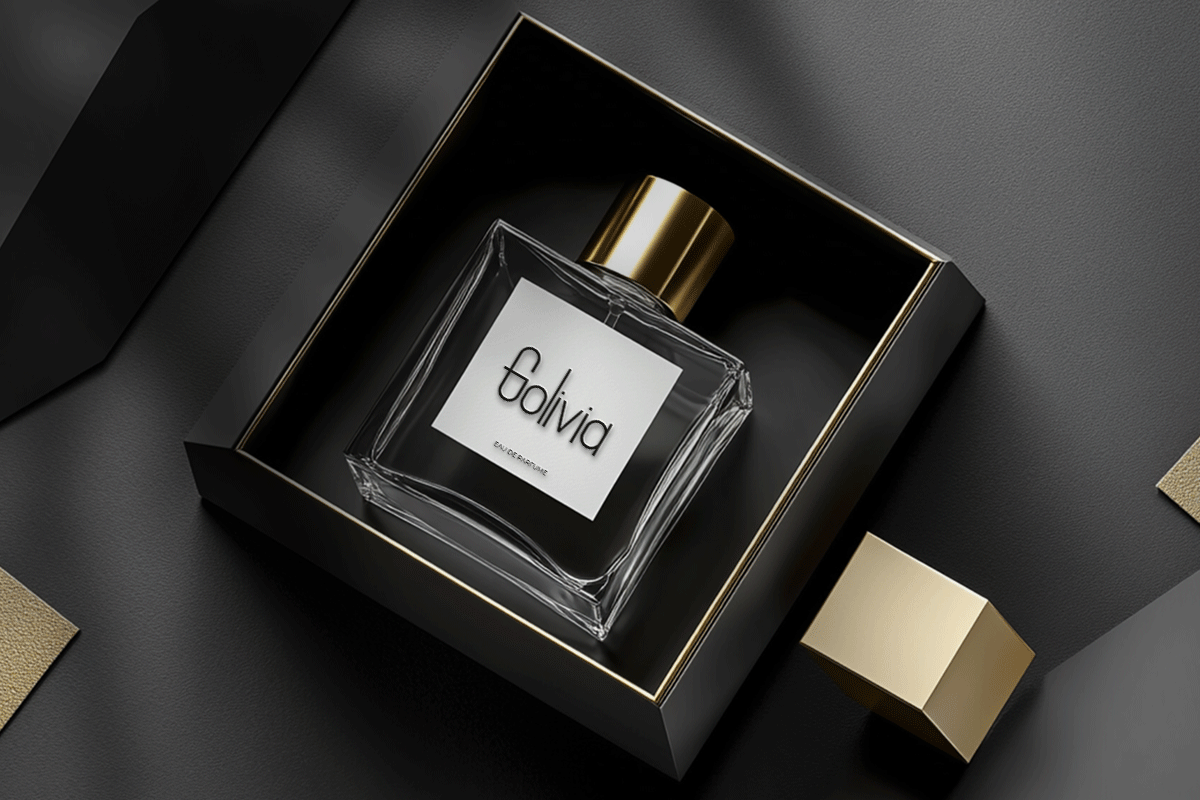 Gosca A Modern Display Logo Font - Image 3