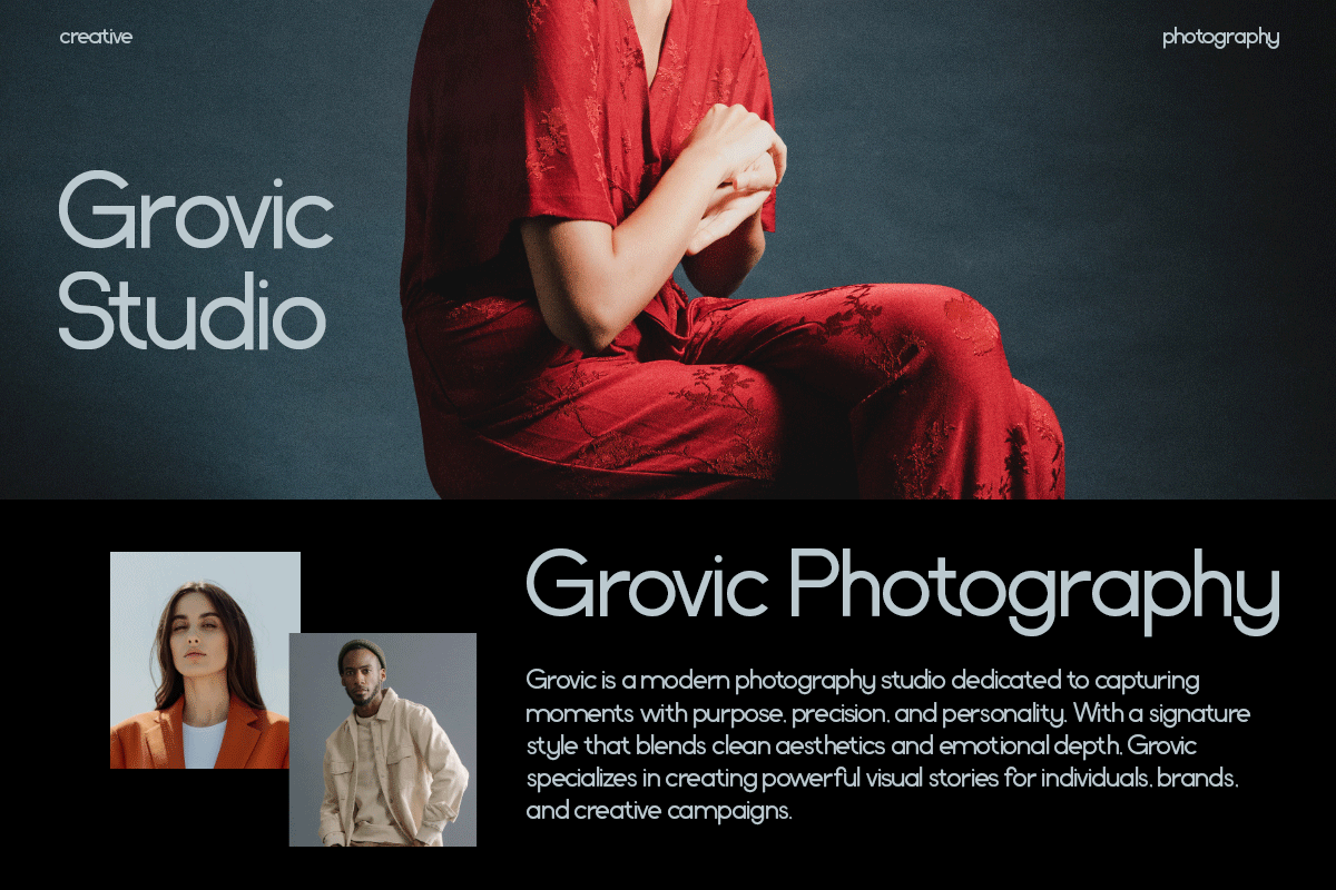 Grazy A Modern Display Logo Font - Image 3