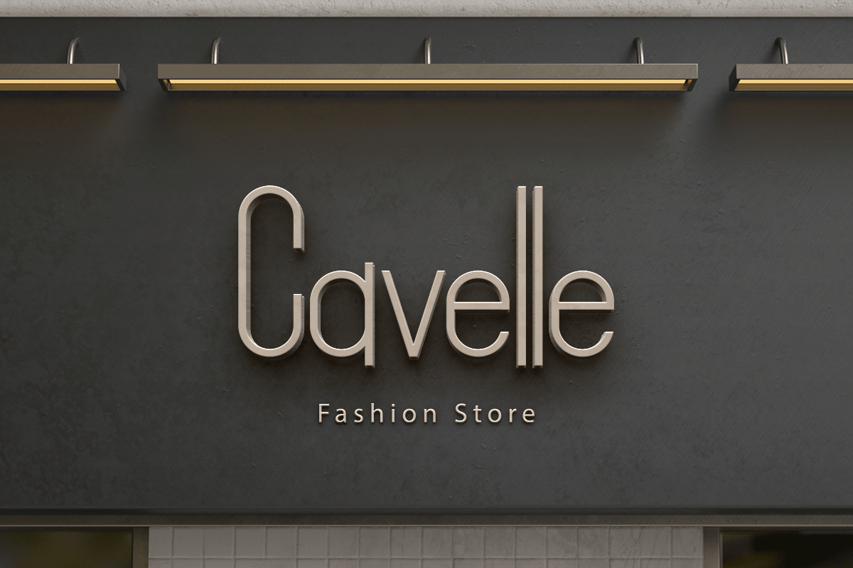 Gosca A Modern Display Logo Font - Image 4