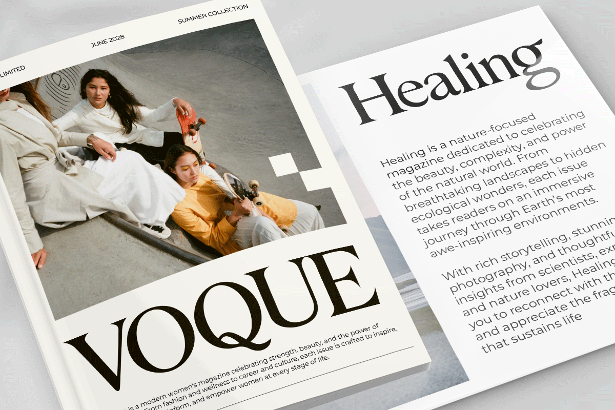 Velgrace A Modern Classy Serif Font - Image 4