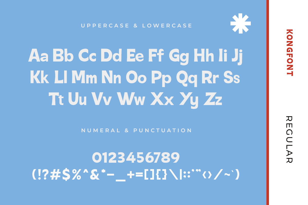 Nivoro A Modern Aesthetic Sans Serif Font - Image 5