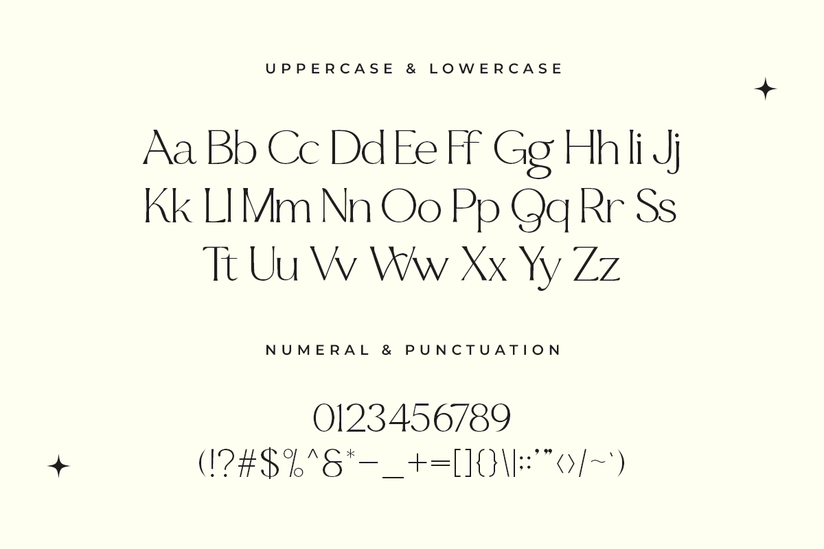 Qukies A Modern Classy Serif Font - Image 5