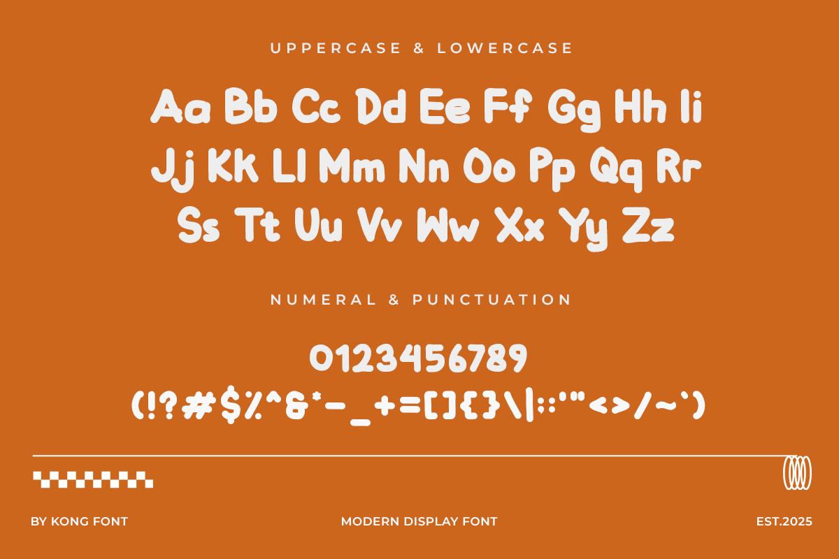 Croisant A Modern Display Font - Image 5