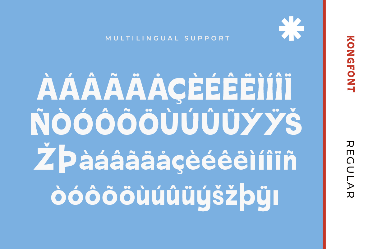 Nivoro A Modern Aesthetic Sans Serif Font - Image 6