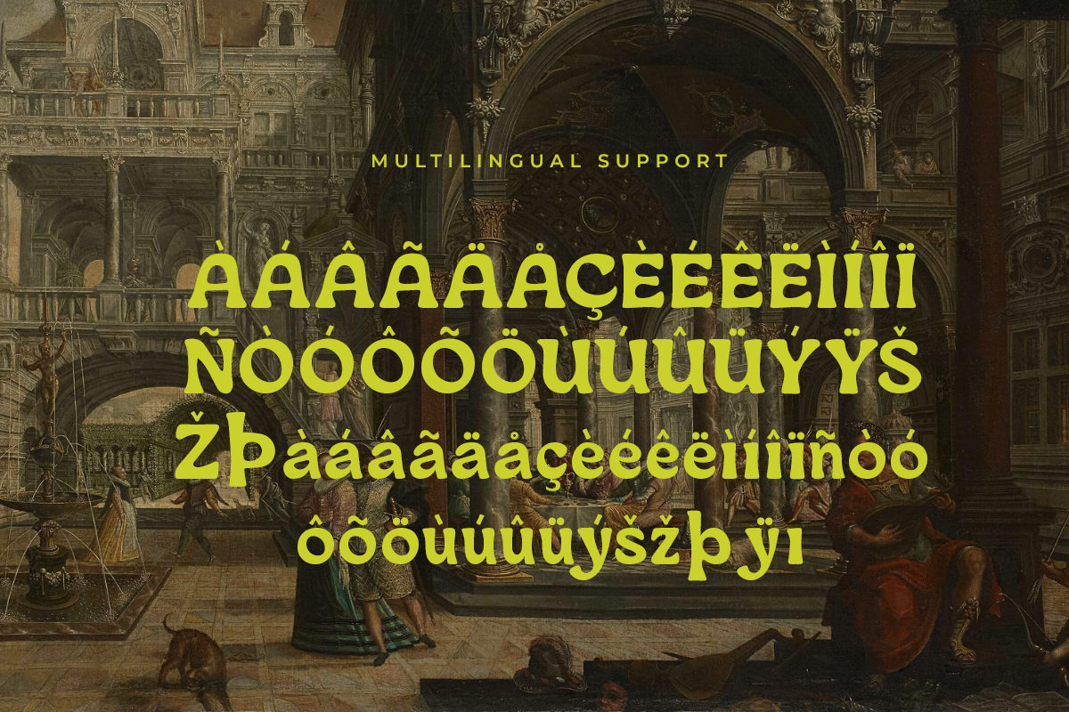 Groveo A Modern Display Retro Font - Image 6