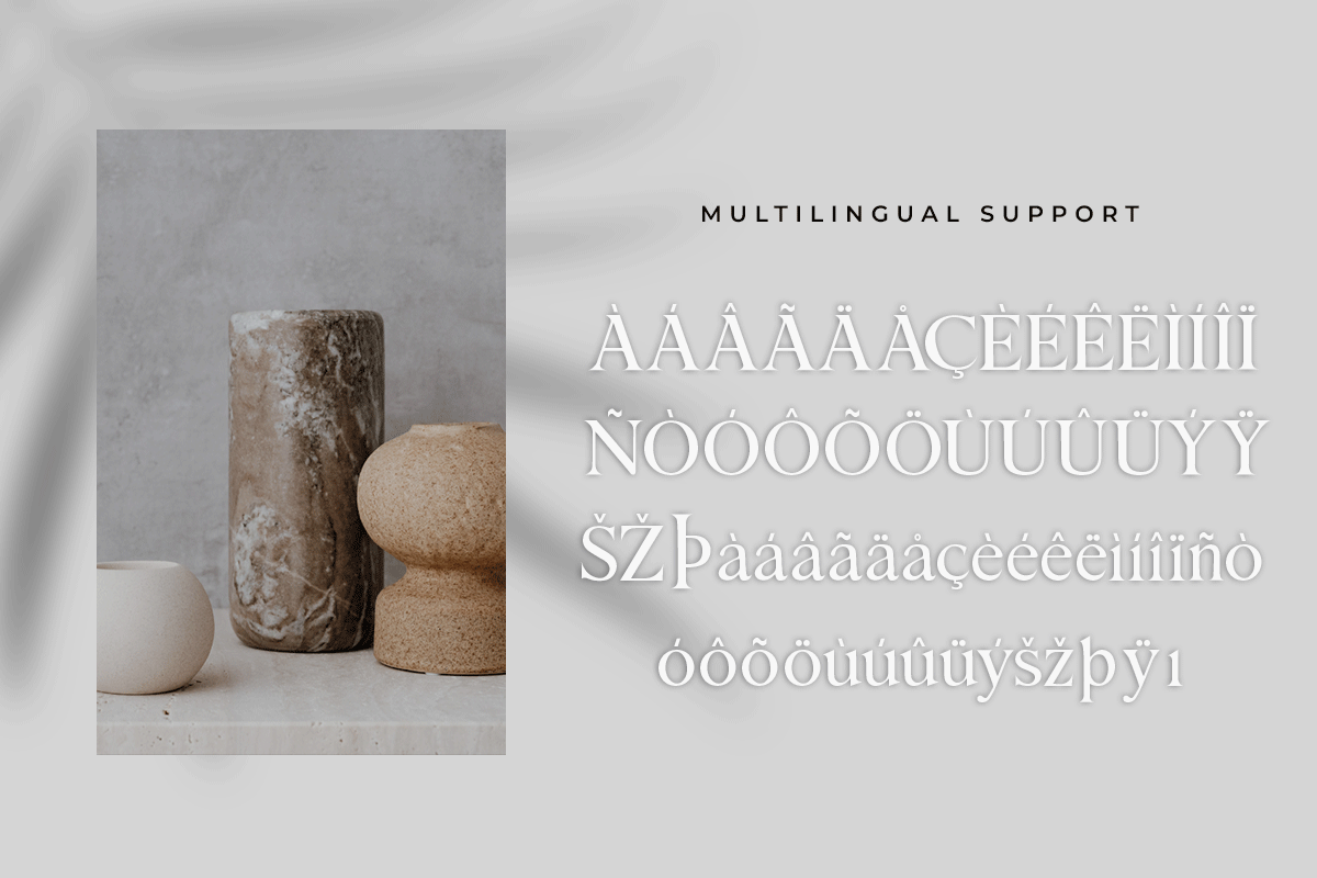 Velgrace A Modern Classy Serif Font - Image 6