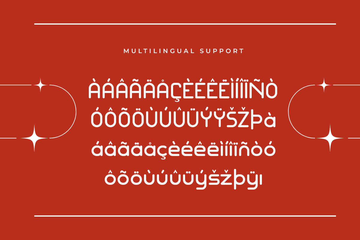 Grazy A Modern Display Logo Font - Image 6