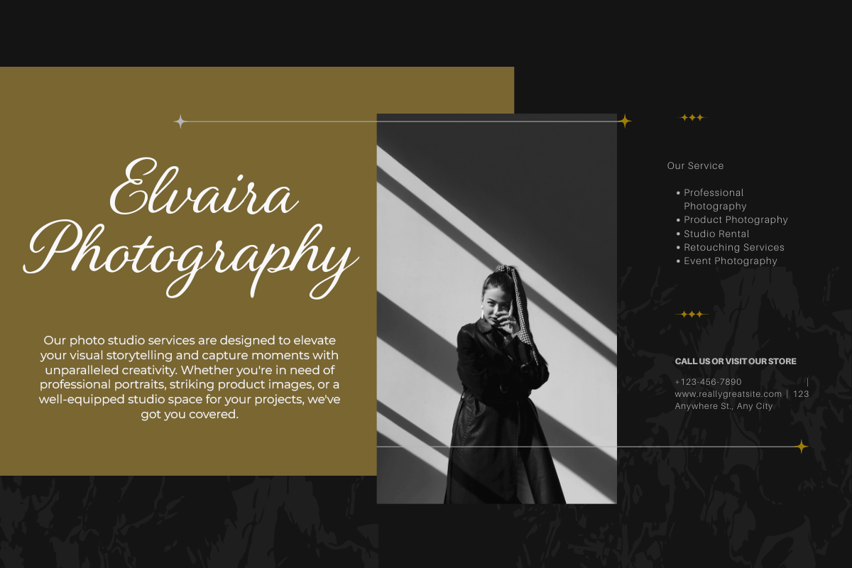 Genvielle Modern Classy Script Font - Image 3