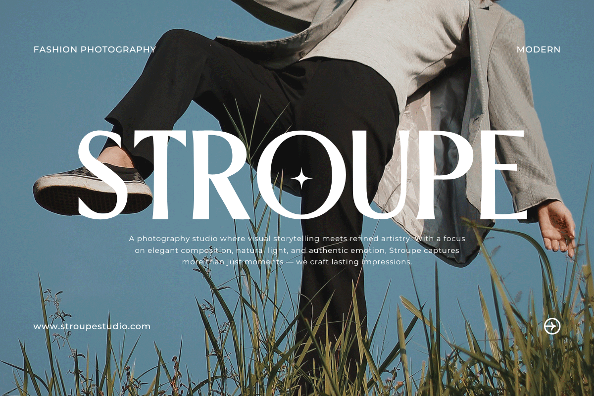 Sovence A Modern Classy Serif Font - Image 3