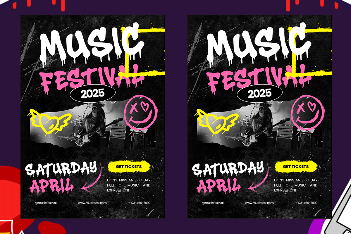 Graff Blast A Modern Graffiti Font - Image 3