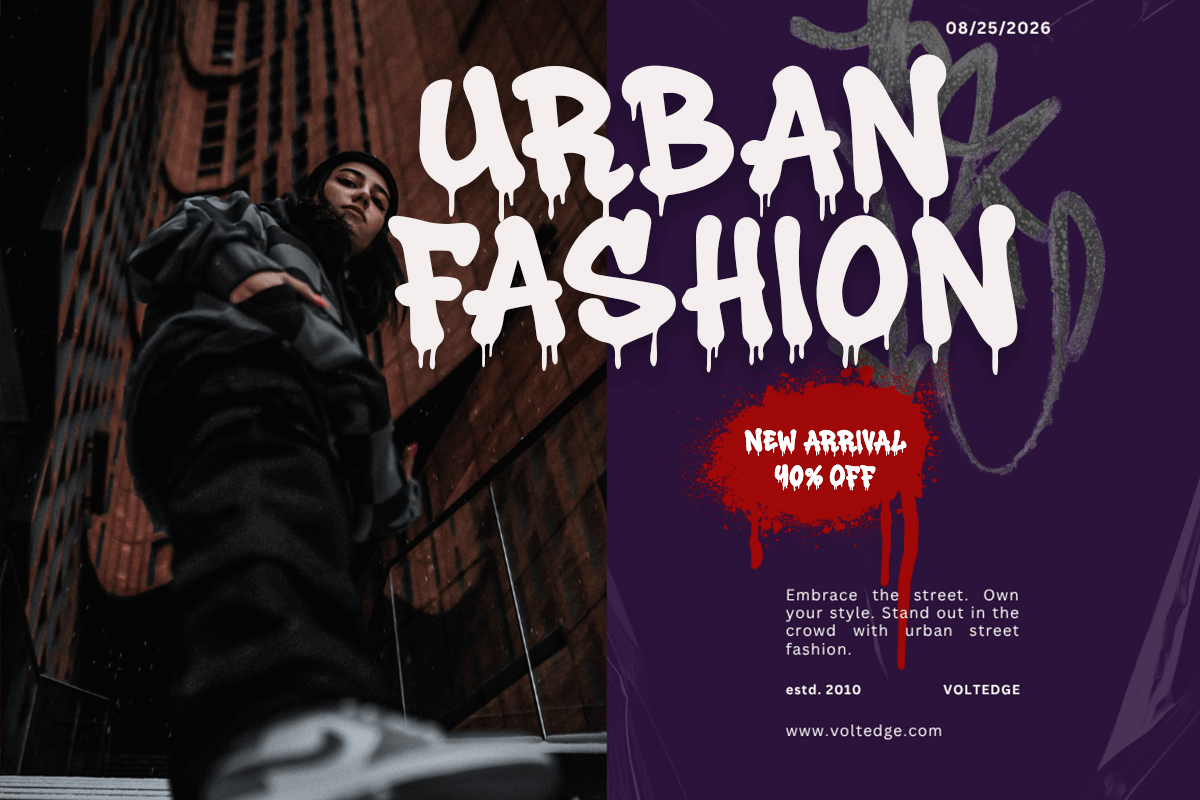 Graff Blast A Modern Graffiti Font - Image 4