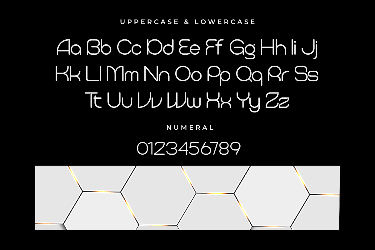 Revleq A Modern Sans Serif Logo Font - Image 5